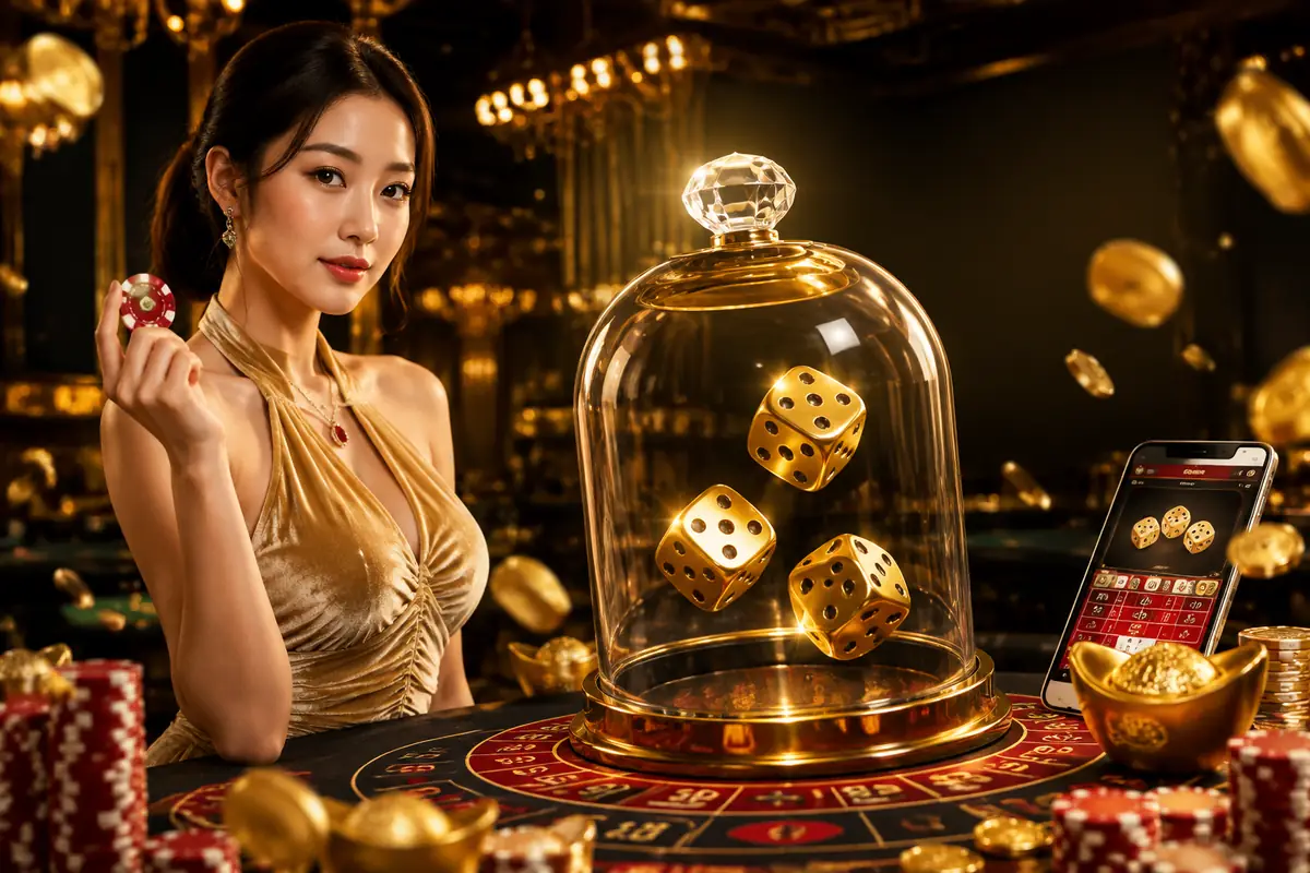 lvbet মোবাইলে ক্যাসিনো ও বেটিং