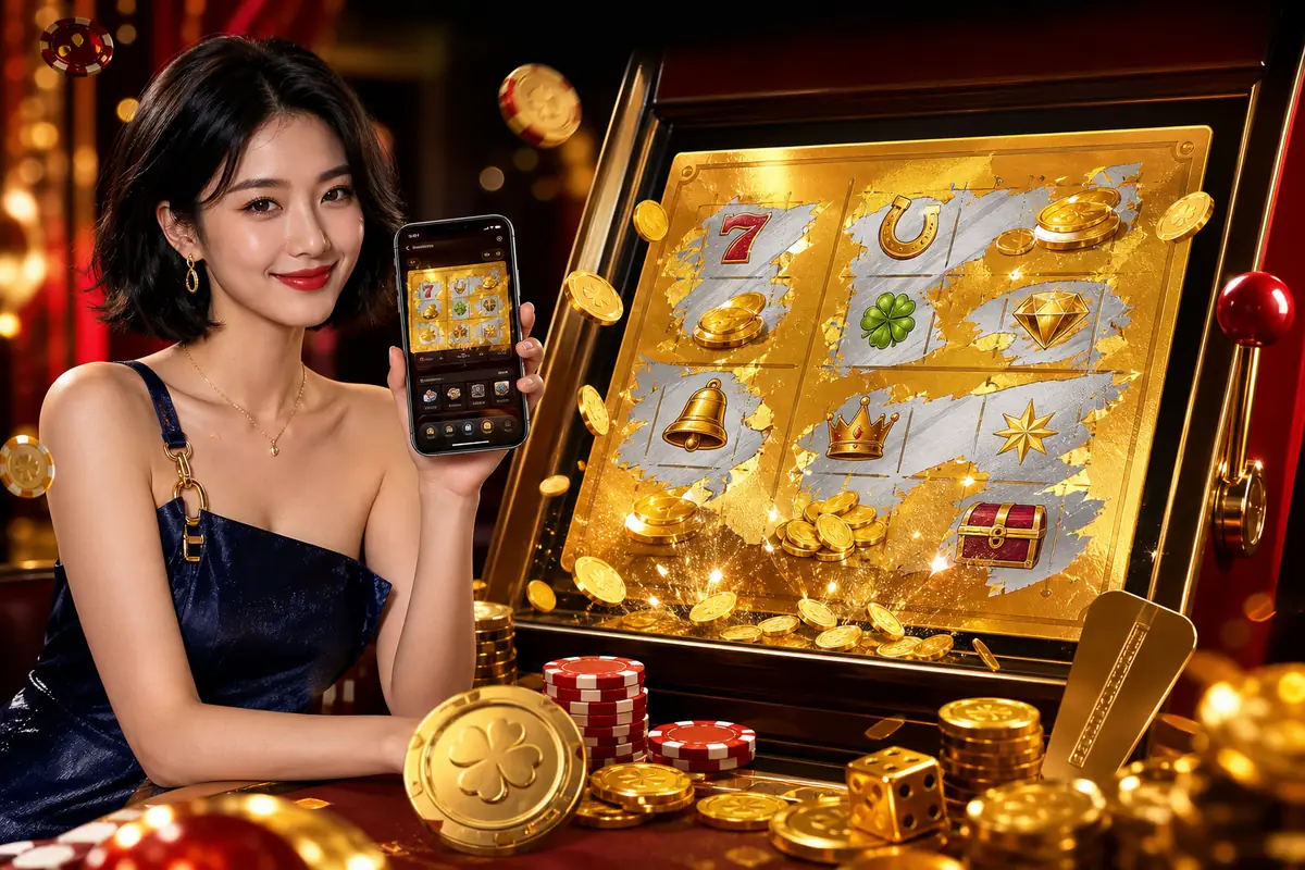 lvbet ট্রেজার হান্ট গেমপ্লে অন্বেষণ